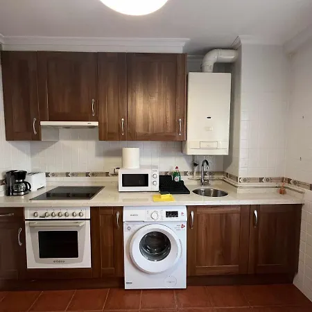 아파트 Paxarinos Playa By Flowhome *