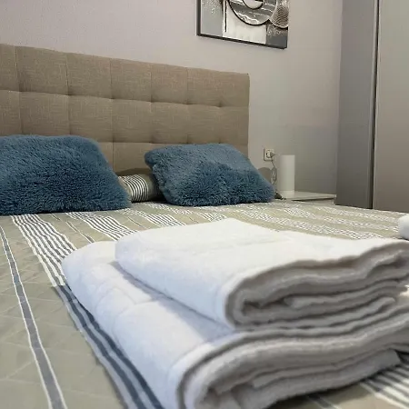 Paxarinos Playa By Flowhome 기욘