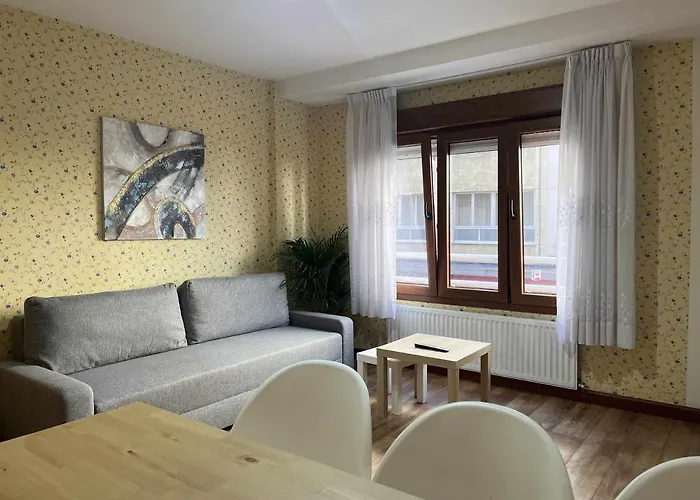 Paxarinos Playa By Flowhome 기욘