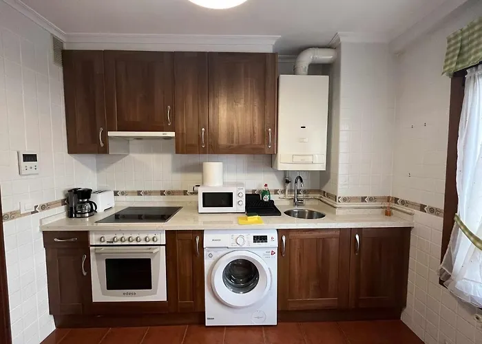 아파트 Paxarinos Playa By Flowhome *