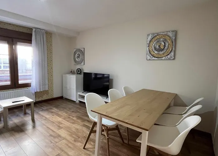 Paxarinos Playa By Flowhome 아파트 기욘