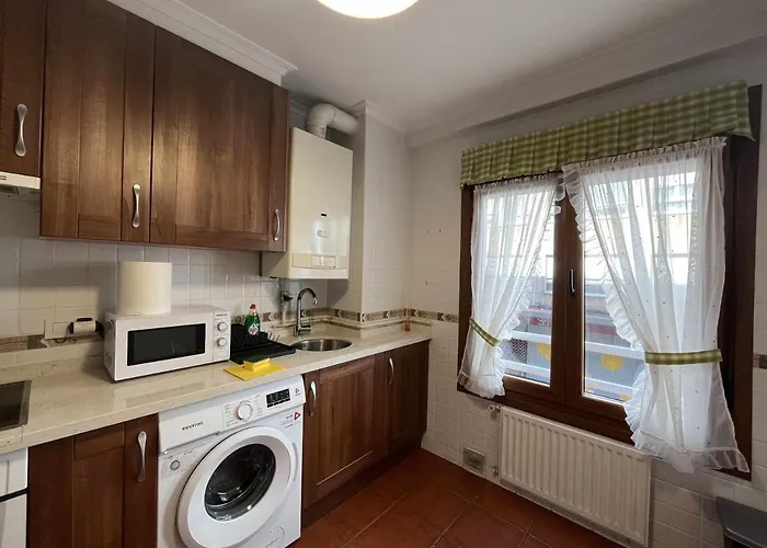 Paxarinos Playa By Flowhome 아파트 기욘