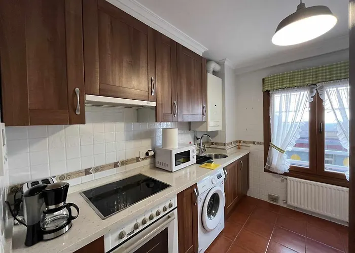 아파트 Paxarinos Playa By Flowhome *