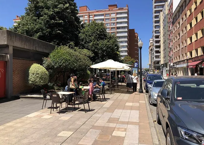 Paxarinos Playa By Flowhome * 기욘