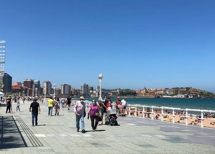 Paxarinos Playa By Flowhome 아파트