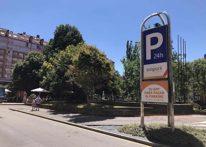 Paxarinos Playa By Flowhome 아파트