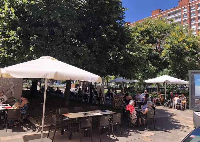 Paxarinos Playa By Flowhome 기욘