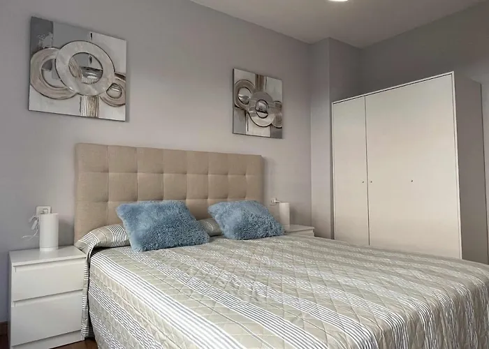 Paxarinos Playa By Flowhome 기욘