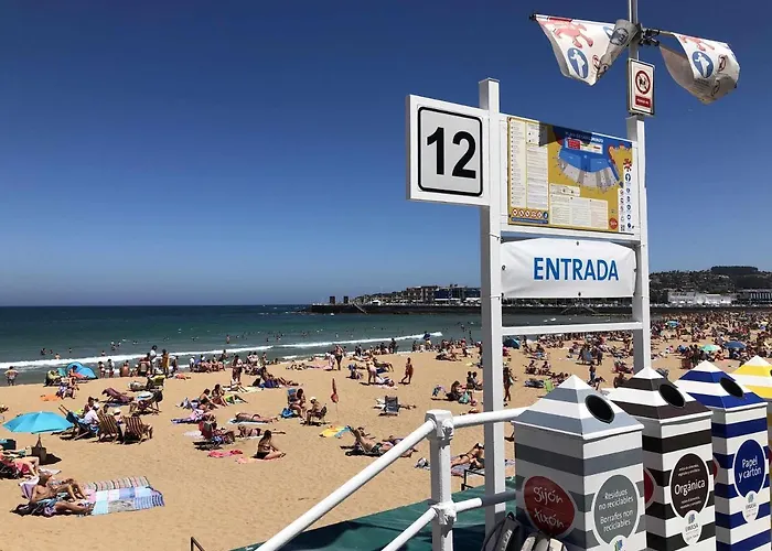 아파트 Paxarinos Playa By Flowhome *