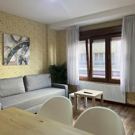 Paxarinos Playa By Flowhome Gijón
