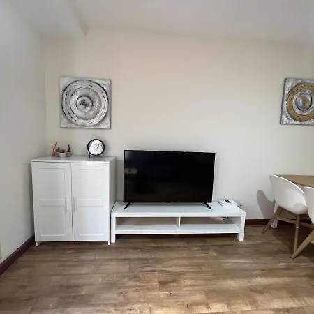Apartamento Paxarinos Playa By Flowhome Gijón