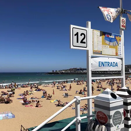 Apartmán Paxarinos Playa By Flowhome *