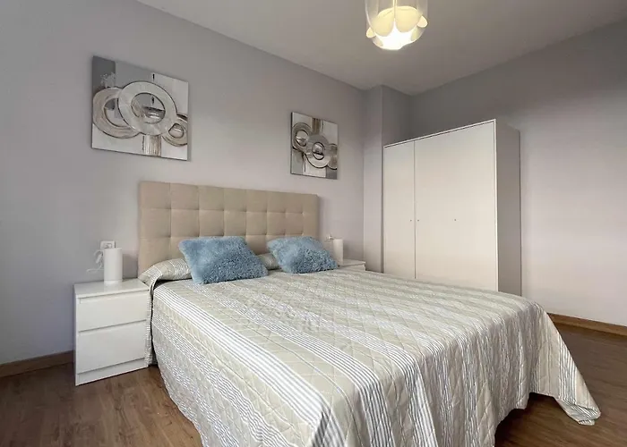 Paxarinos Playa By Flowhome Gijón