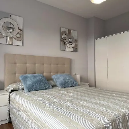 Paxarinos Playa By Flowhome Gijón