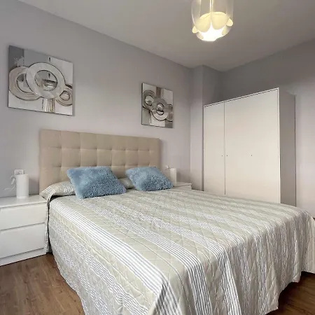 Paxarinos Playa By Flowhome Gijón